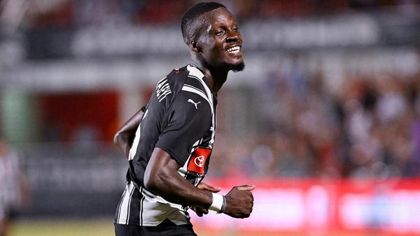 How Tani Oluwaseyi is starting to rewrite San Antonio FC’s record book featured image