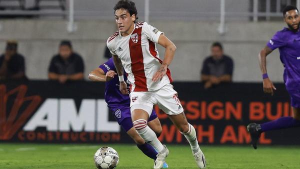 Legion FC adds midfielder Tyler Freeman on loan from Nashville SC featured image