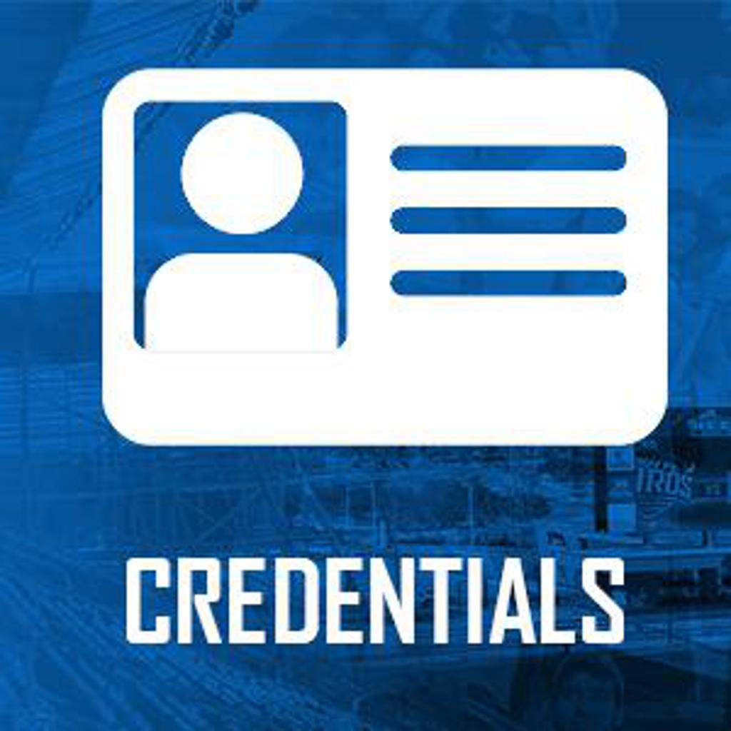 Credentials