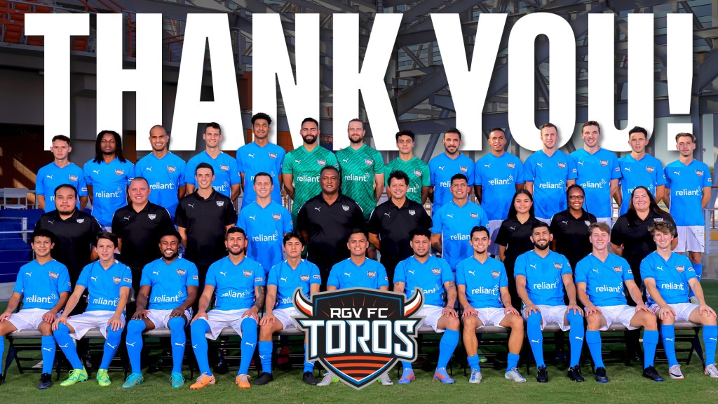 RGV FC Thank You